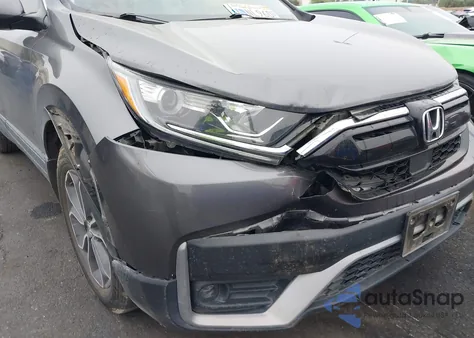 2020 Honda Cr-V 2Wd Ex-L из США, поврежденный, VIN 2HKRW1H86LH420097